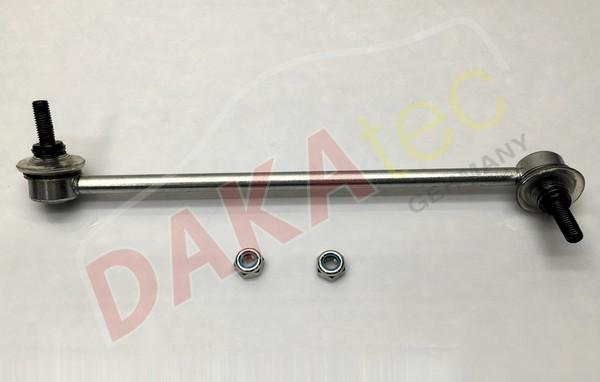 DAKAtec 120516HQ - Entretoise / tige, stabilisateur droxauto.com