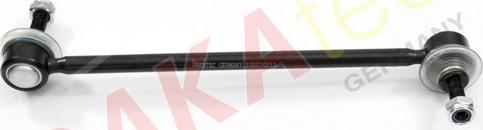 DAKAtec 120040HQ - Entretoise / tige, stabilisateur droxauto.com