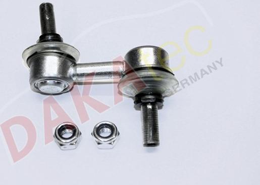 DAKAtec 120059HQ - Entretoise / tige, stabilisateur droxauto.com