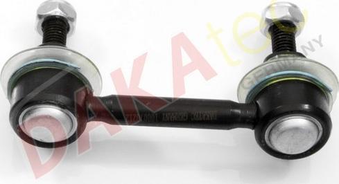 DAKAtec 120065HQ - Entretoise / tige, stabilisateur droxauto.com