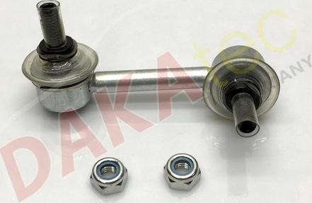 DAKAtec 120002 - Entretoise / tige, stabilisateur droxauto.com
