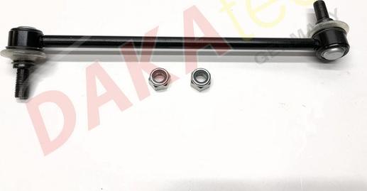DAKAtec 120019HQ - Entretoise / tige, stabilisateur droxauto.com
