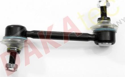 DAKAtec 120013HQ - Entretoise / tige, stabilisateur droxauto.com