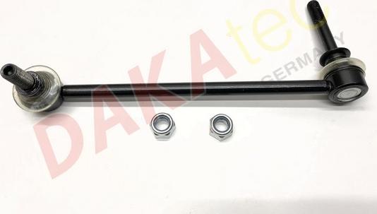 DAKAtec 120081HQ - Entretoise / tige, stabilisateur droxauto.com