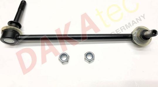 DAKAtec 120082HQ - Entretoise / tige, stabilisateur droxauto.com
