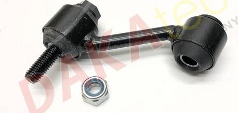 DAKAtec 120022HQ - Entretoise / tige, stabilisateur droxauto.com