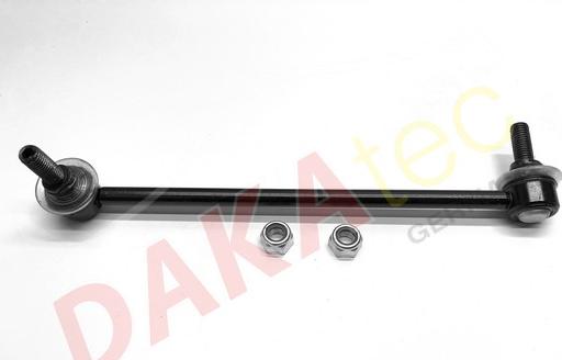 DAKAtec 120198HQ - Entretoise / tige, stabilisateur droxauto.com