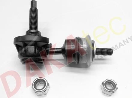 DAKAtec 120147 - Entretoise / tige, stabilisateur droxauto.com