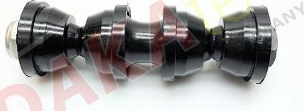 DAKAtec 120158 - Entretoise / tige, stabilisateur droxauto.com