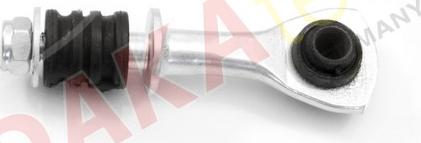 DAKAtec 120152 - Entretoise / tige, stabilisateur droxauto.com