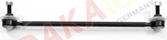 DAKAtec 120101HQ - Entretoise / tige, stabilisateur droxauto.com