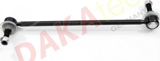DAKAtec 120102HQ - Entretoise / tige, stabilisateur droxauto.com