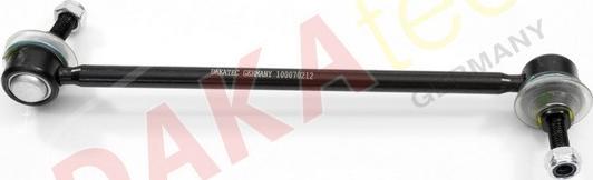 DAKAtec 120115HQ - Entretoise / tige, stabilisateur droxauto.com