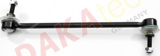 DAKAtec 120116HQ - Entretoise / tige, stabilisateur droxauto.com