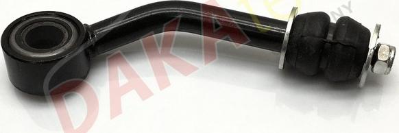 DAKAtec 120123 - Entretoise / tige, stabilisateur droxauto.com