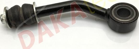 DAKAtec 120122 - Entretoise / tige, stabilisateur droxauto.com