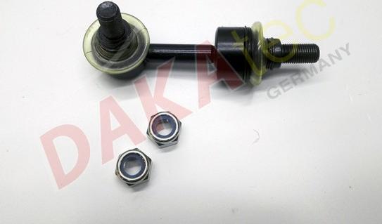 DAKAtec 120173HQ - Entretoise / tige, stabilisateur droxauto.com