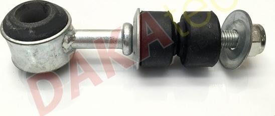 DAKAtec 120394 - Entretoise / tige, stabilisateur droxauto.com
