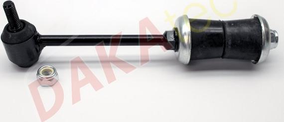 DAKAtec 120396 - Entretoise / tige, stabilisateur droxauto.com