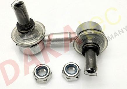 DAKAtec 120204HQ - Entretoise / tige, stabilisateur droxauto.com