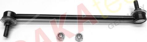 DAKAtec 120201HQ - Entretoise / tige, stabilisateur droxauto.com