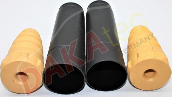 DAKAtec 350094 - Kit de protection contre la poussière, amortisseur droxauto.com