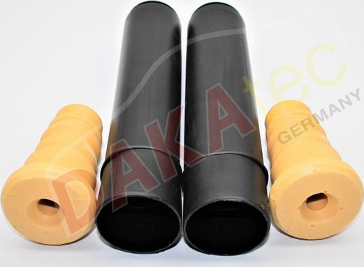 DAKAtec 350091 - Kit de protection contre la poussière, amortisseur droxauto.com