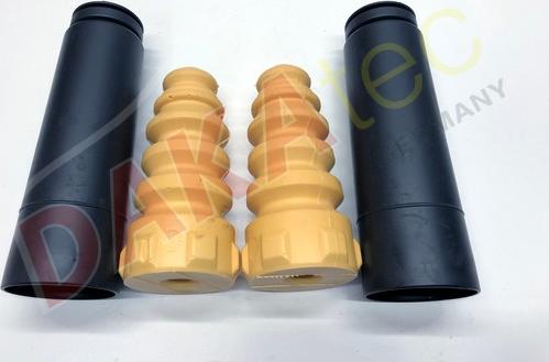 DAKAtec 350093 - Kit de protection contre la poussière, amortisseur droxauto.com