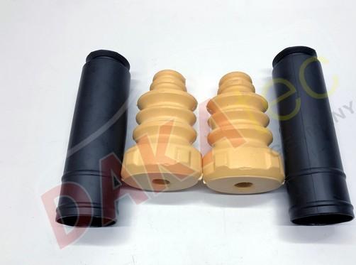 DAKAtec 350044 - Kit de protection contre la poussière, amortisseur droxauto.com