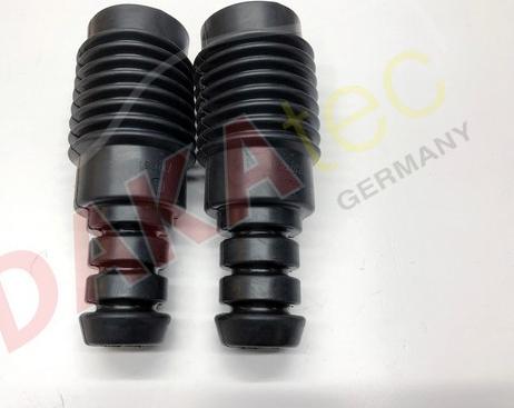 DAKAtec 350048 - Kit de protection contre la poussière, amortisseur droxauto.com
