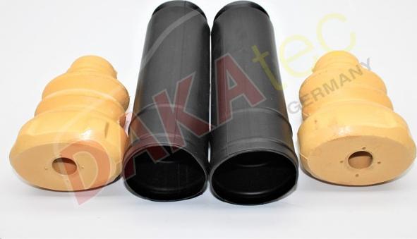 DAKAtec 350059 - Kit de protection contre la poussière, amortisseur droxauto.com