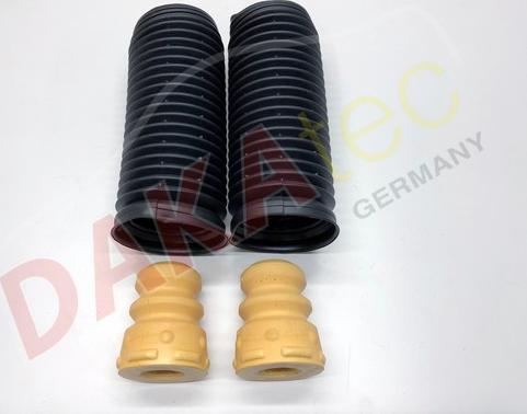 DAKAtec 350058 - Kit de protection contre la poussière, amortisseur droxauto.com
