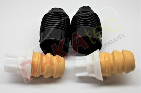 DAKAtec 350057 - Kit de protection contre la poussière, amortisseur droxauto.com