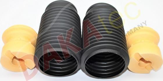 DAKAtec 350004 - Kit de protection contre la poussière, amortisseur droxauto.com
