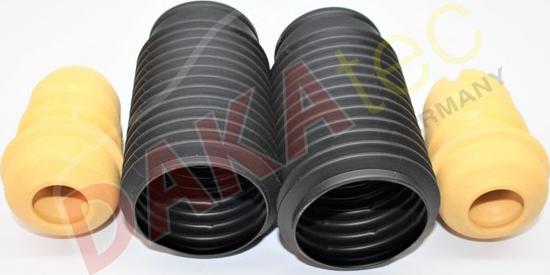 DAKAtec 350005 - Kit de protection contre la poussière, amortisseur droxauto.com
