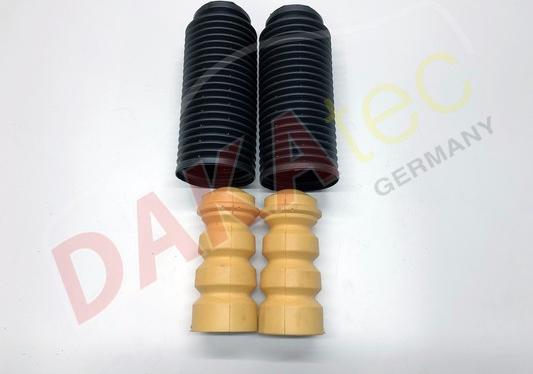 DAKAtec 350006 - Kit de protection contre la poussière, amortisseur droxauto.com