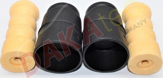 DAKAtec 350014 - Kit de protection contre la poussière, amortisseur droxauto.com