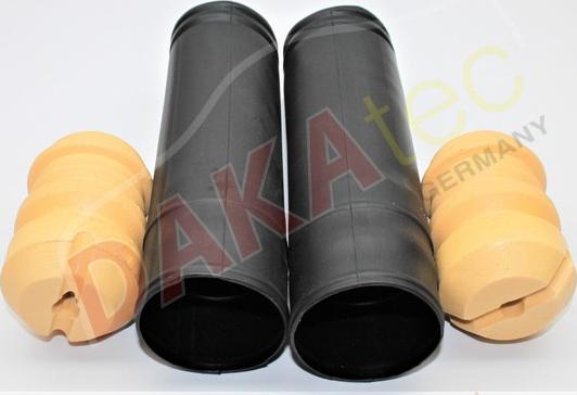 DAKAtec 350013 - Kit de protection contre la poussière, amortisseur droxauto.com
