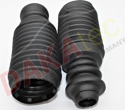 DAKAtec 350086 - Kit de protection contre la poussière, amortisseur droxauto.com