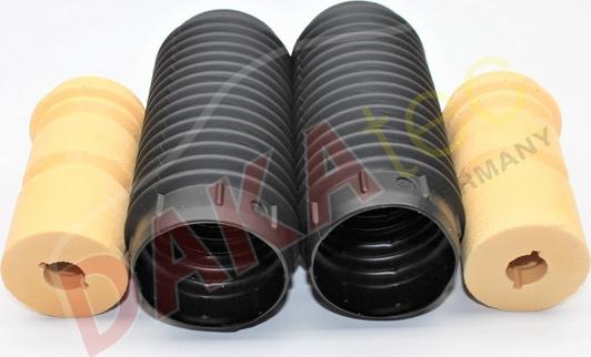 DAKAtec 350034 - Kit de protection contre la poussière, amortisseur droxauto.com