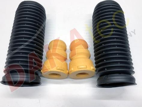 DAKAtec 350036 - Kit de protection contre la poussière, amortisseur droxauto.com