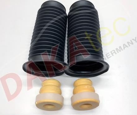 DAKAtec 350031 - Kit de protection contre la poussière, amortisseur droxauto.com