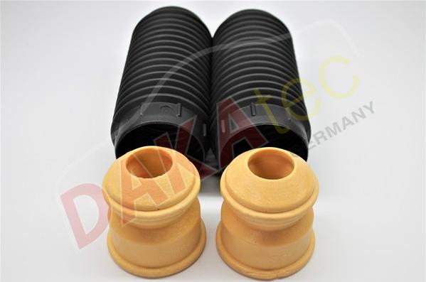 DAKAtec 350033 - Kit de protection contre la poussière, amortisseur droxauto.com