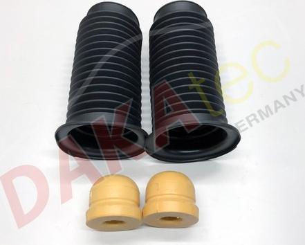 DAKAtec 350032 - Kit de protection contre la poussière, amortisseur droxauto.com