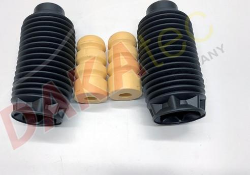 DAKAtec 350025 - Kit de protection contre la poussière, amortisseur droxauto.com