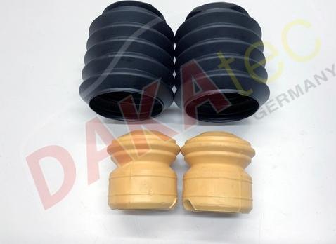 DAKAtec 350028 - Kit de protection contre la poussière, amortisseur droxauto.com