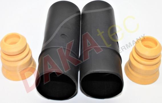 DAKAtec 350075 - Kit de protection contre la poussière, amortisseur droxauto.com