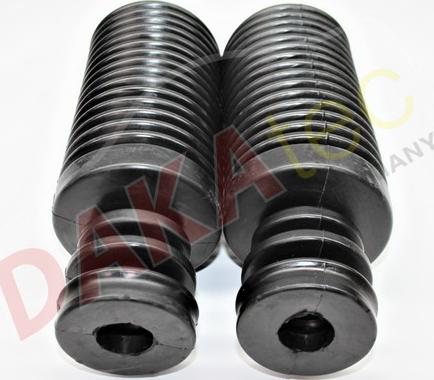DAKAtec 350078 - Kit de protection contre la poussière, amortisseur droxauto.com