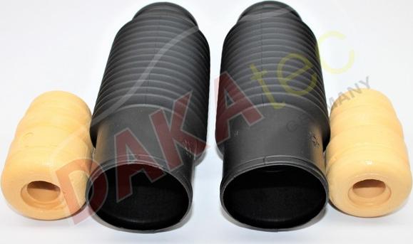 DAKAtec 350073 - Kit de protection contre la poussière, amortisseur droxauto.com