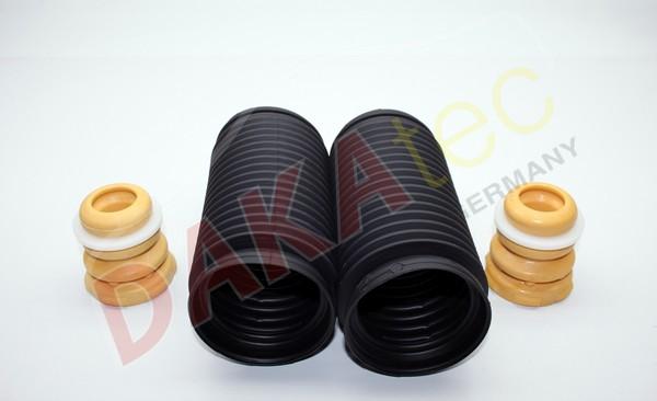 DAKAtec 350196 - Kit de protection contre la poussière, amortisseur droxauto.com
